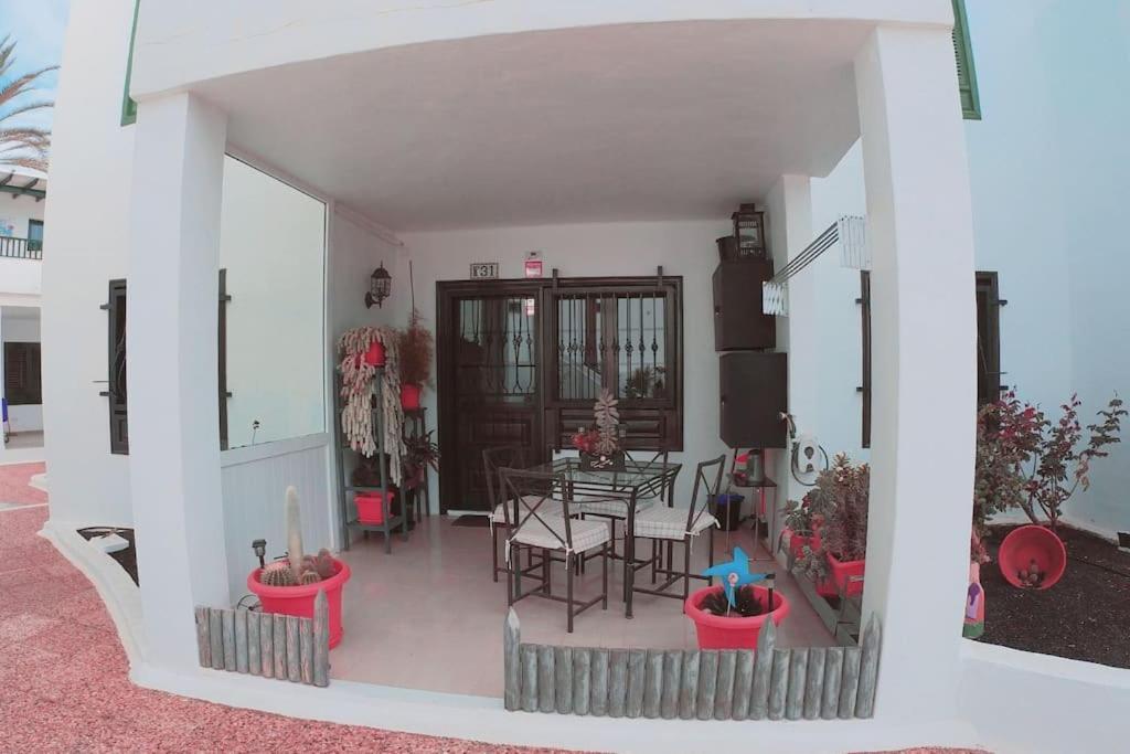 Apartamento Exclusivo Casa Orly Puerto del Carmen  Luaran gambar